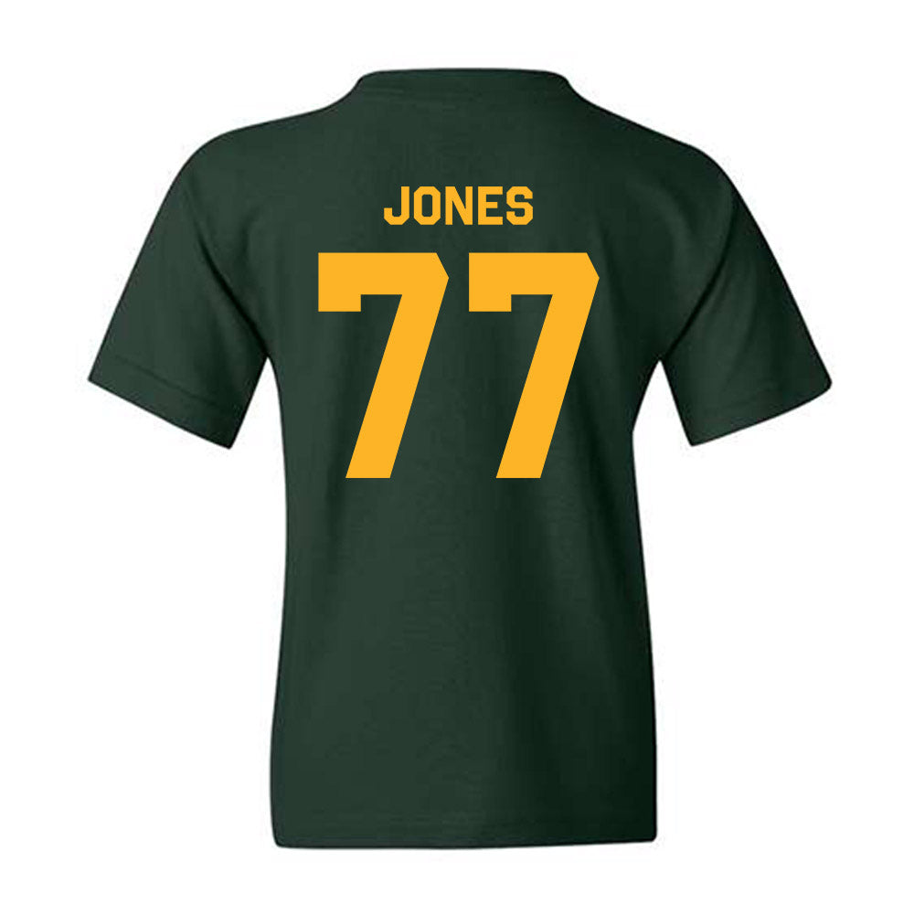 Baylor - NCAA Softball : SaMya Jones - Classic Shersey Youth T-Shirt-1