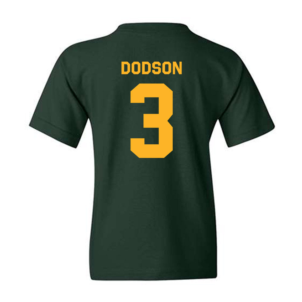 Baylor - NCAA Baseball : Cade Dodson - Classic Shersey Youth T-Shirt-1