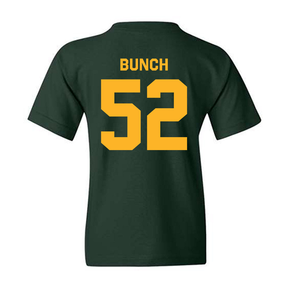 Baylor - NCAA Baseball : Caleb Bunch - Classic Shersey Youth T-Shirt-1