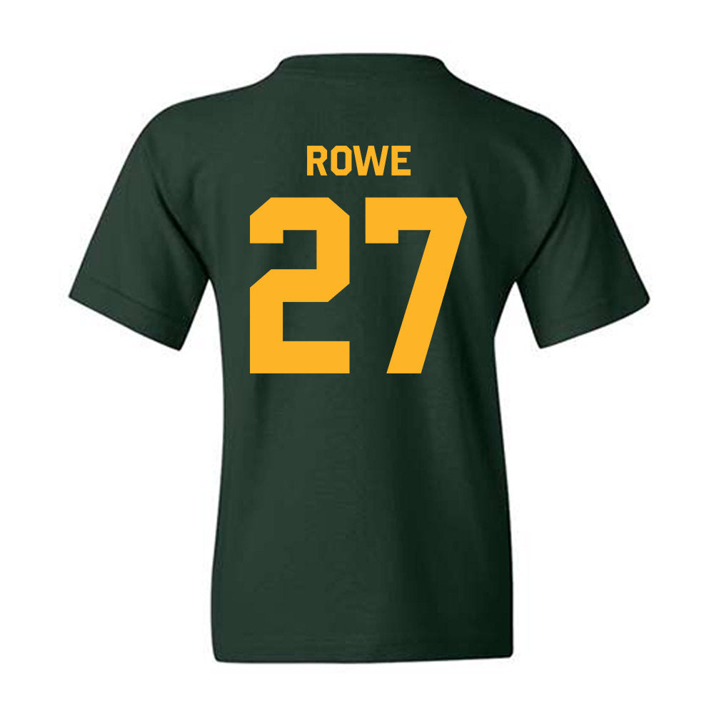 Baylor - NCAA Football : Jayden Rowe - Classic Shersey Youth T-Shirt-1