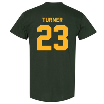 Baylor - NCAA Football : Michael Turner - Classic Shersey T-Shirt-1