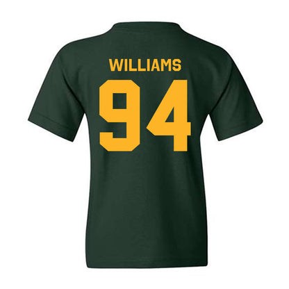 Baylor - NCAA Football : Palmer Williams - Classic Shersey Youth T-Shirt-1