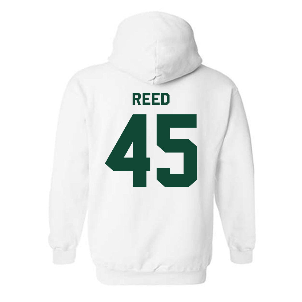 Baylor - NCAA Football : Kyland Reed - Classic Shersey Hooded Sweatshirt-2