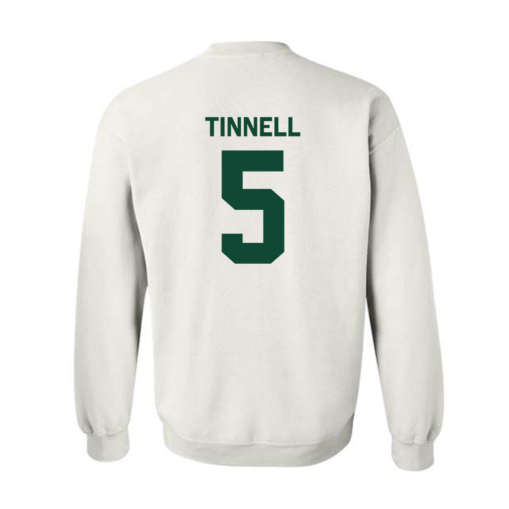 Baylor - NCAA Women's Volleyball : Lacy Tinnell - Classic Shersey Crewneck Sweatshirt-1