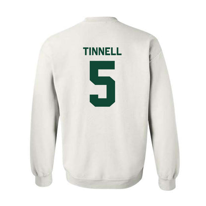 Baylor - NCAA Women's Volleyball : Lacy Tinnell - Classic Shersey Crewneck Sweatshirt-1