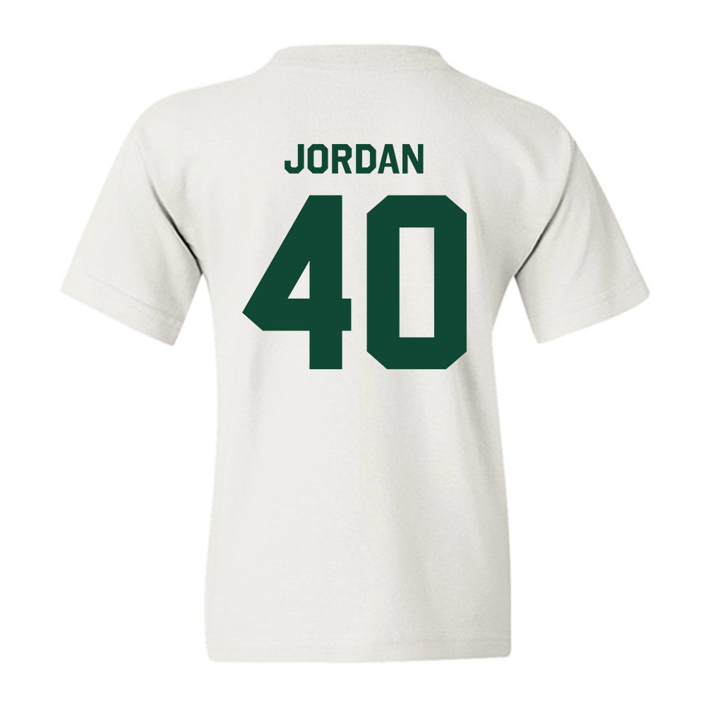 Baylor - NCAA Football : Kyler Jordan - Classic Shersey Youth T-Shirt-1