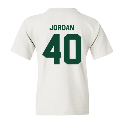Baylor - NCAA Football : Kyler Jordan - Classic Shersey Youth T-Shirt-1