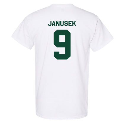 Baylor - NCAA Baseball : Brady Janusek - Classic Shersey T-Shirt-1