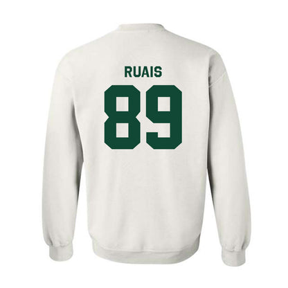 Baylor - NCAA Baseball : RJ Ruais - Classic Shersey Crewneck Sweatshirt-1