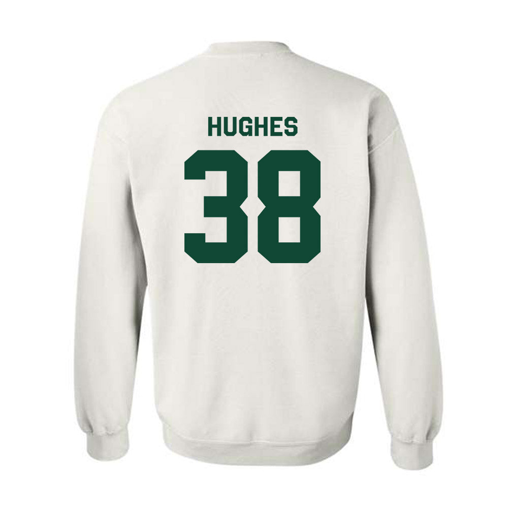 Baylor - NCAA Acrobatics & Tumbling : Averi Hughes - Classic Shersey Crewneck Sweatshirt-1
