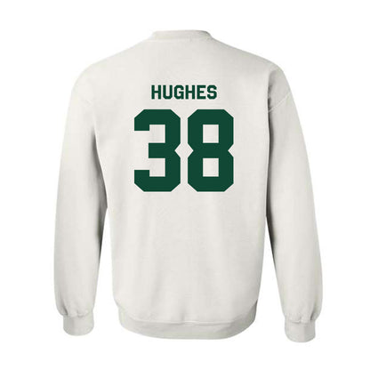 Baylor - NCAA Acrobatics & Tumbling : Averi Hughes - Classic Shersey Crewneck Sweatshirt-1