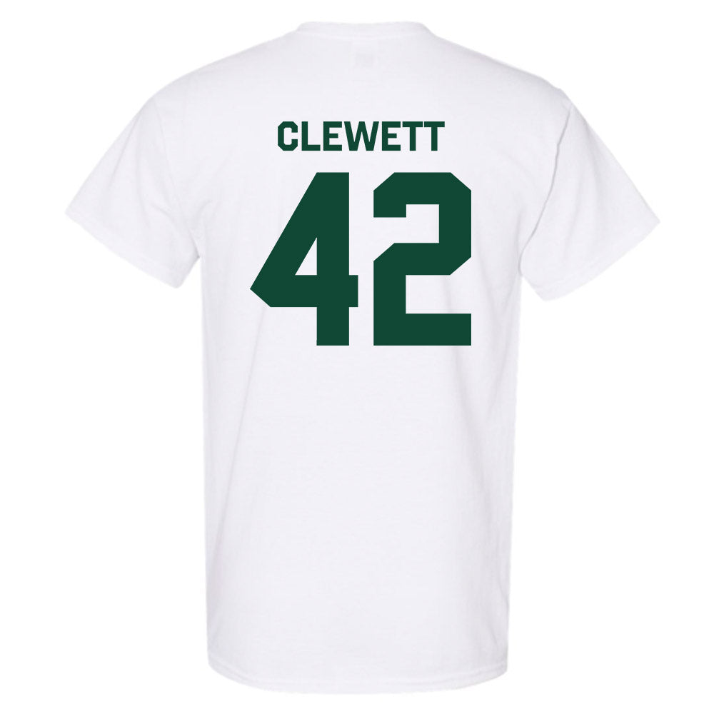 Baylor - NCAA Baseball : Camden Clewett - Classic Shersey T-Shirt-1