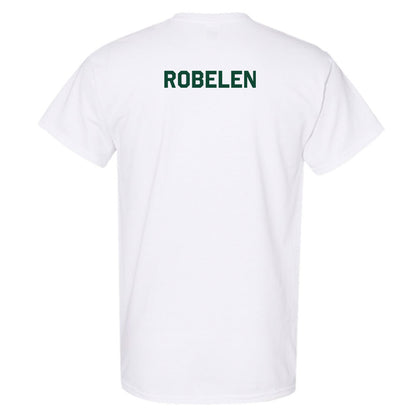 Baylor - NCAA Equestrian : Caroline Robelen - Classic Shersey T-Shirt-1