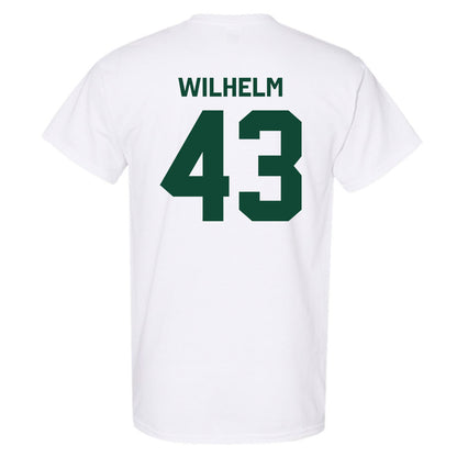 Baylor - NCAA Football : Brody Wilhelm - Classic Shersey T-Shirt-2
