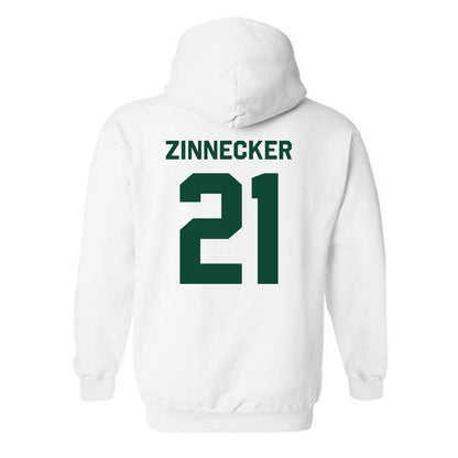 Baylor - NCAA Women's Soccer : Skylar Zinnecker - Classic Shersey Hooded Sweatshirt-2