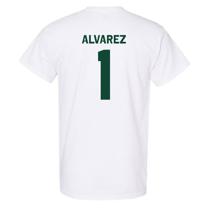 Baylor - NCAA Women's Soccer : Azul Alvarez - Classic Shersey T-Shirt-1