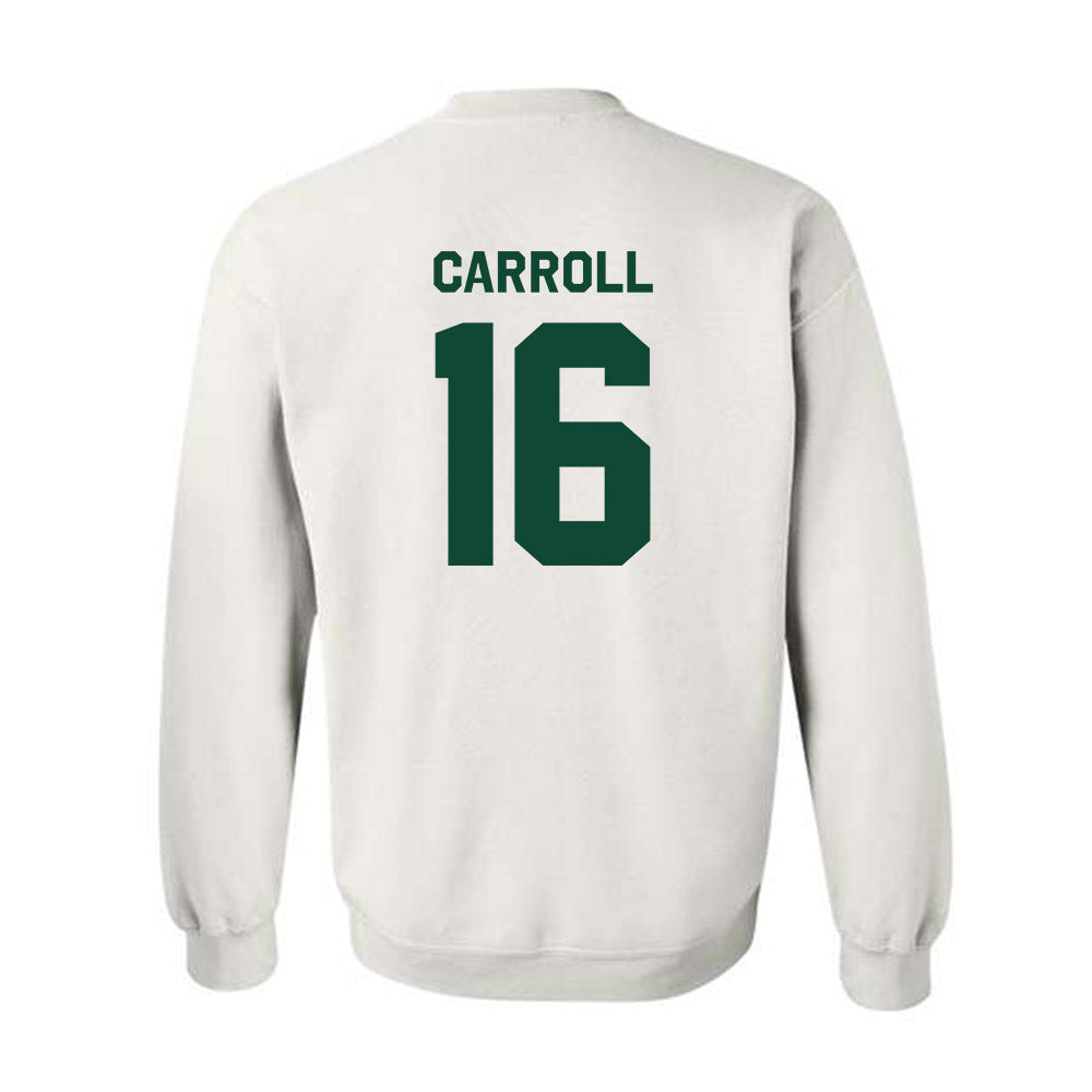 Baylor - NCAA Women's Volleyball : Grace Carroll - Classic Shersey Crewneck Sweatshirt-1