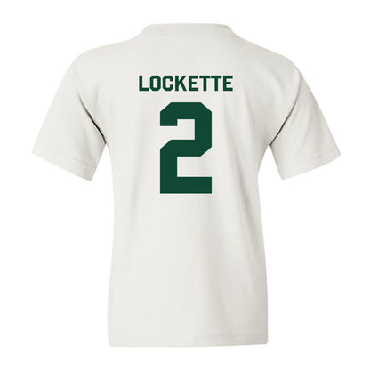 Baylor - NCAA Women's Soccer : Alysiah Lockette - Classic Shersey Youth T-Shirt-1
