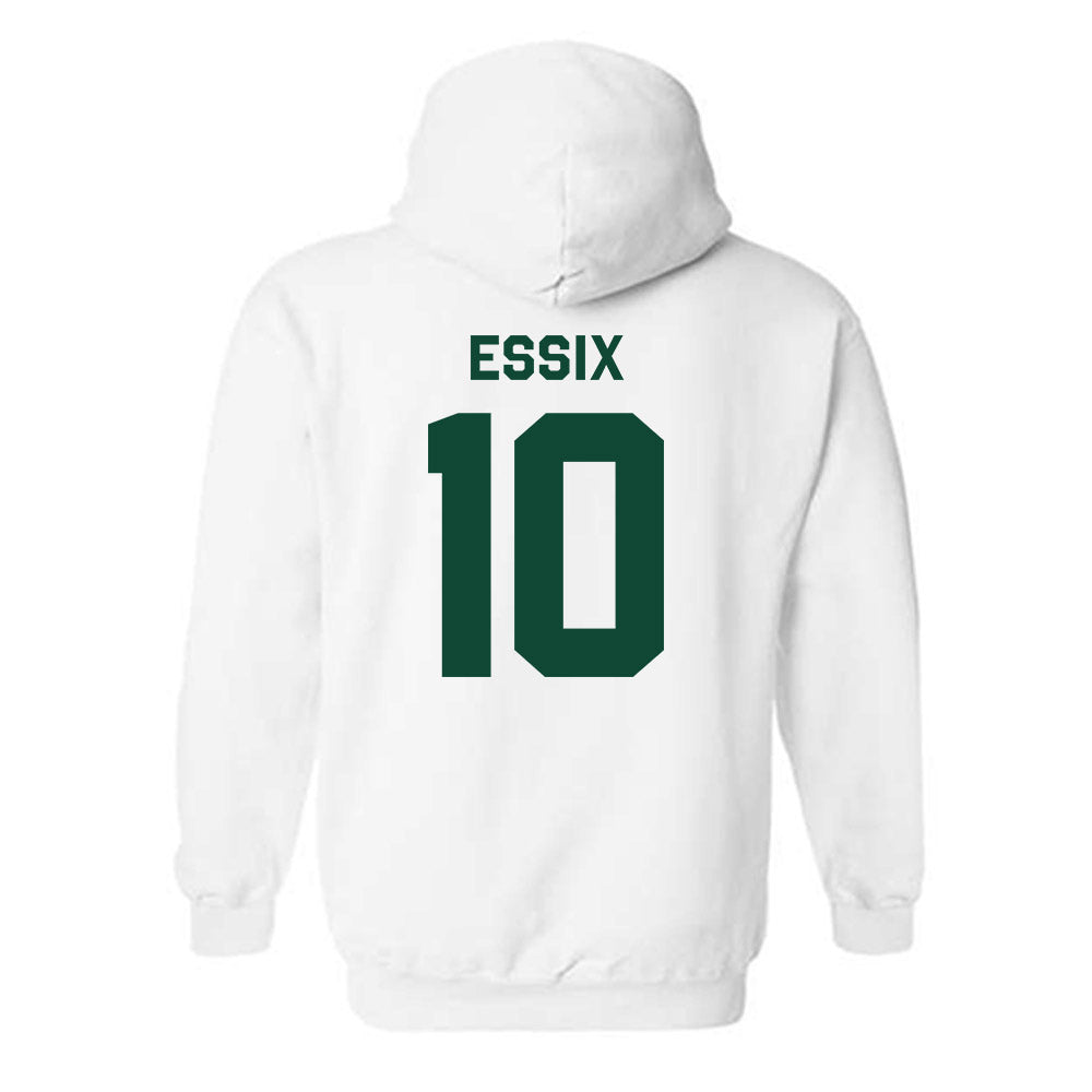Baylor - NCAA Women's Volleyball : Gabrielle Essix - Classic Shersey Hooded Sweatshirt-2