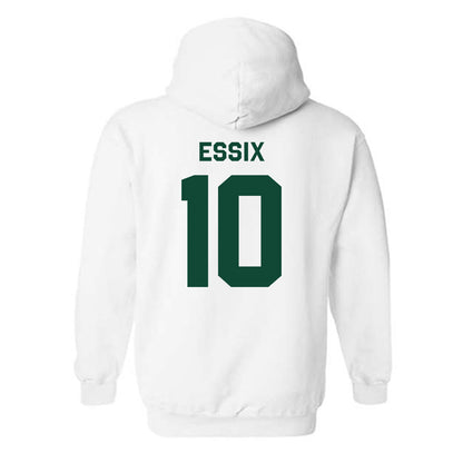 Baylor - NCAA Women's Volleyball : Gabrielle Essix - Classic Shersey Hooded Sweatshirt-2