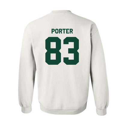 Baylor - NCAA Football : Jadon Porter - Classic Shersey Crewneck Sweatshirt-1