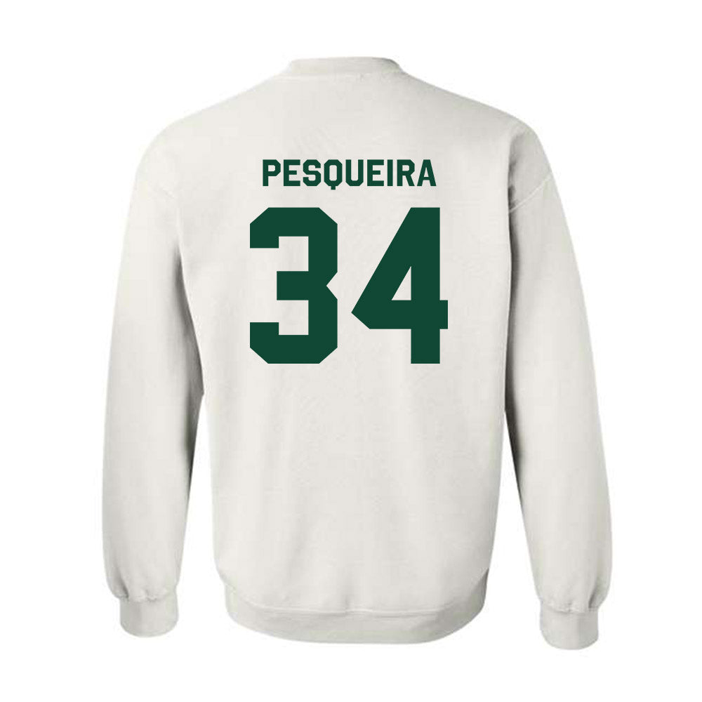 Baylor - NCAA Acrobatics & Tumbling : Olivia Pesqueira - Classic Shersey Crewneck Sweatshirt-1