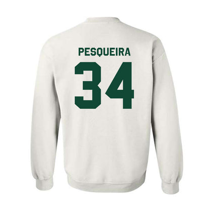 Baylor - NCAA Acrobatics & Tumbling : Olivia Pesqueira - Classic Shersey Crewneck Sweatshirt-1