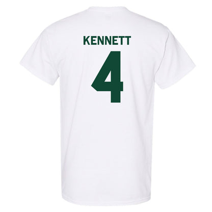 Baylor - NCAA Baseball : JJ Kennett - Classic Shersey T-Shirt-1