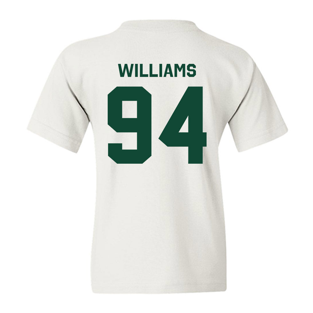 Baylor - NCAA Football : Palmer Williams - Classic Shersey Youth T-Shirt-1