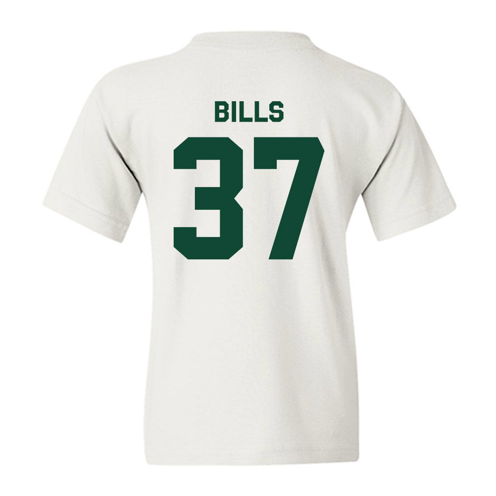 Baylor - NCAA Women's Volleyball : Halle Bills - Classic Shersey Youth T-Shirt-2