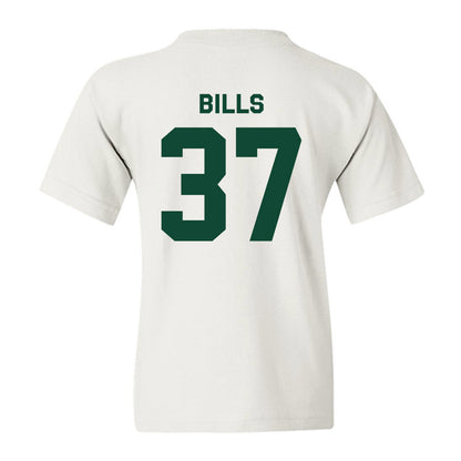 Baylor - NCAA Women's Volleyball : Halle Bills - Classic Shersey Youth T-Shirt-2