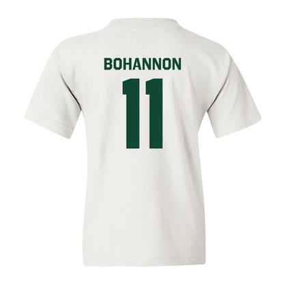 Baylor - NCAA Women's Soccer : Brynnlee Bohannon - Classic Shersey Youth T-Shirt-2