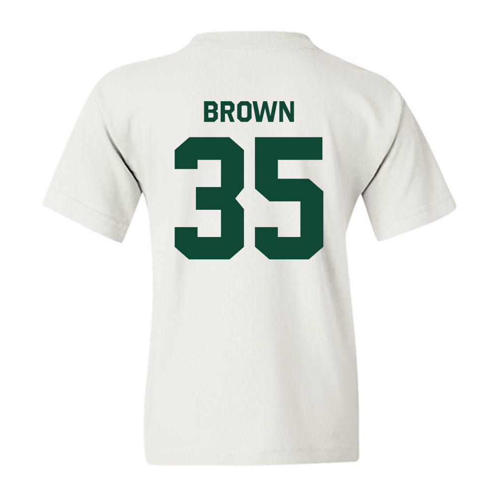 Baylor - NCAA Softball : Ella Brown - Classic Shersey Youth T-Shirt-1