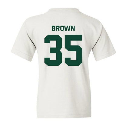 Baylor - NCAA Softball : Ella Brown - Classic Shersey Youth T-Shirt-1