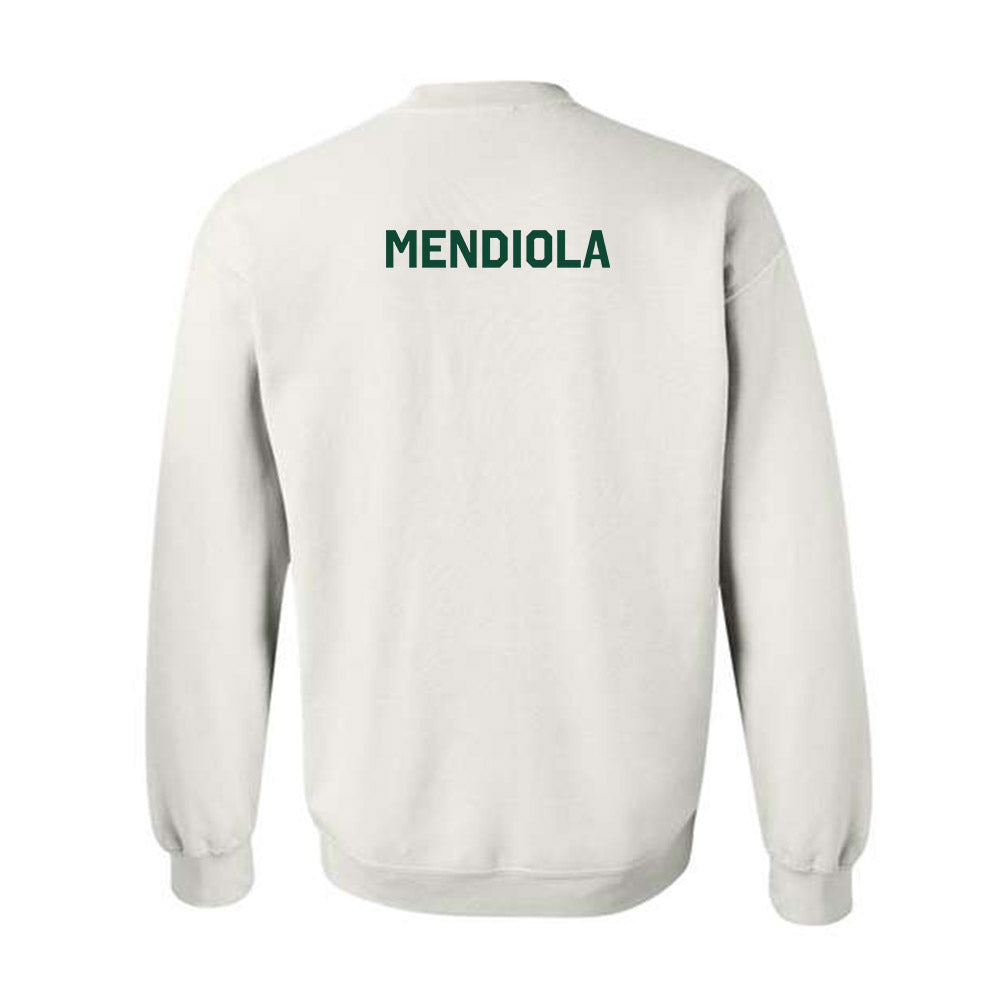 Baylor - NCAA Football : Jaydon Mendiola - Classic Shersey Crewneck Sweatshirt-2