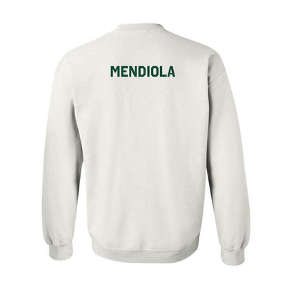 Baylor - NCAA Football : Jaydon Mendiola - Classic Shersey Crewneck Sweatshirt-2