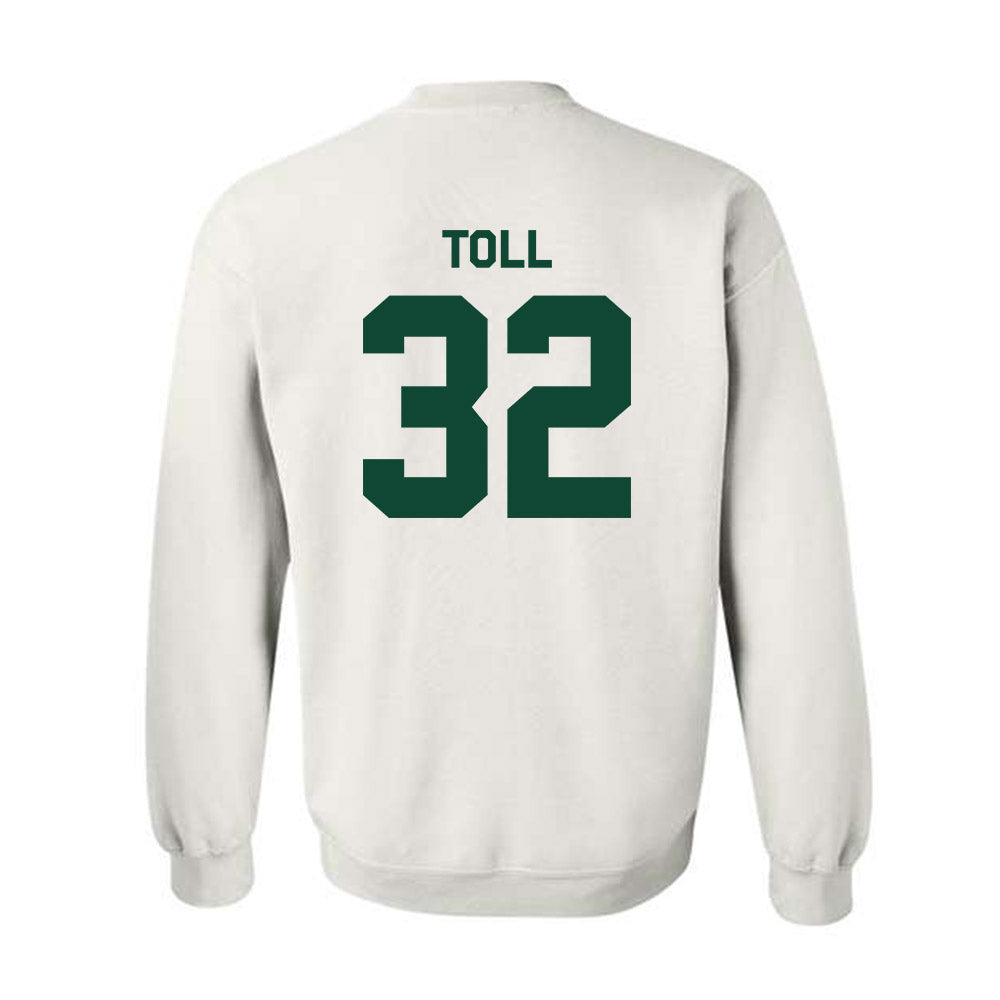 Baylor - NCAA Softball : Lila Toll - Classic Shersey Crewneck Sweatshirt-1