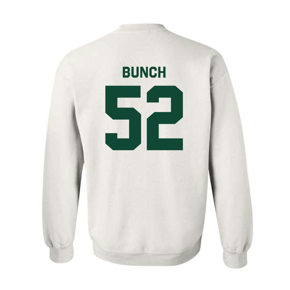 Baylor - NCAA Baseball : Caleb Bunch - Classic Shersey Crewneck Sweatshirt-1