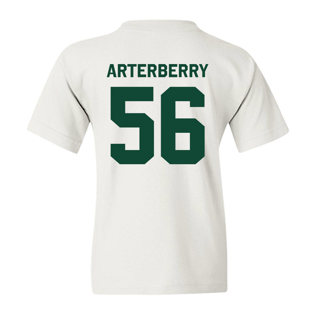 Baylor - NCAA Football : Kaleb Arterberry - Classic Shersey Youth T-Shirt-1