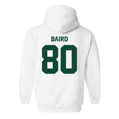 Baylor - NCAA Football : Jackson Baird - Classic Shersey Hooded Sweatshirt-1