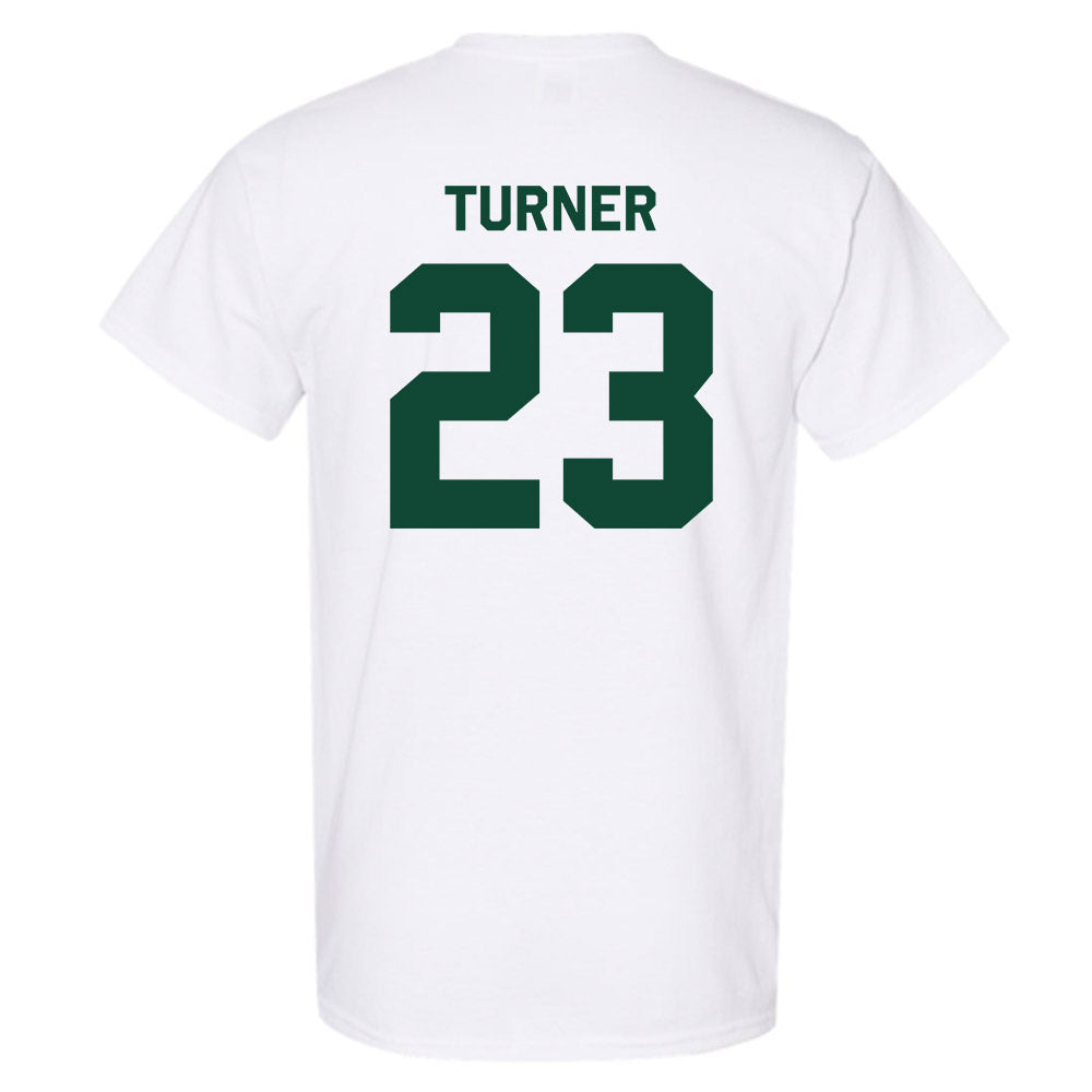 Baylor - NCAA Football : Michael Turner - Classic Shersey T-Shirt-1