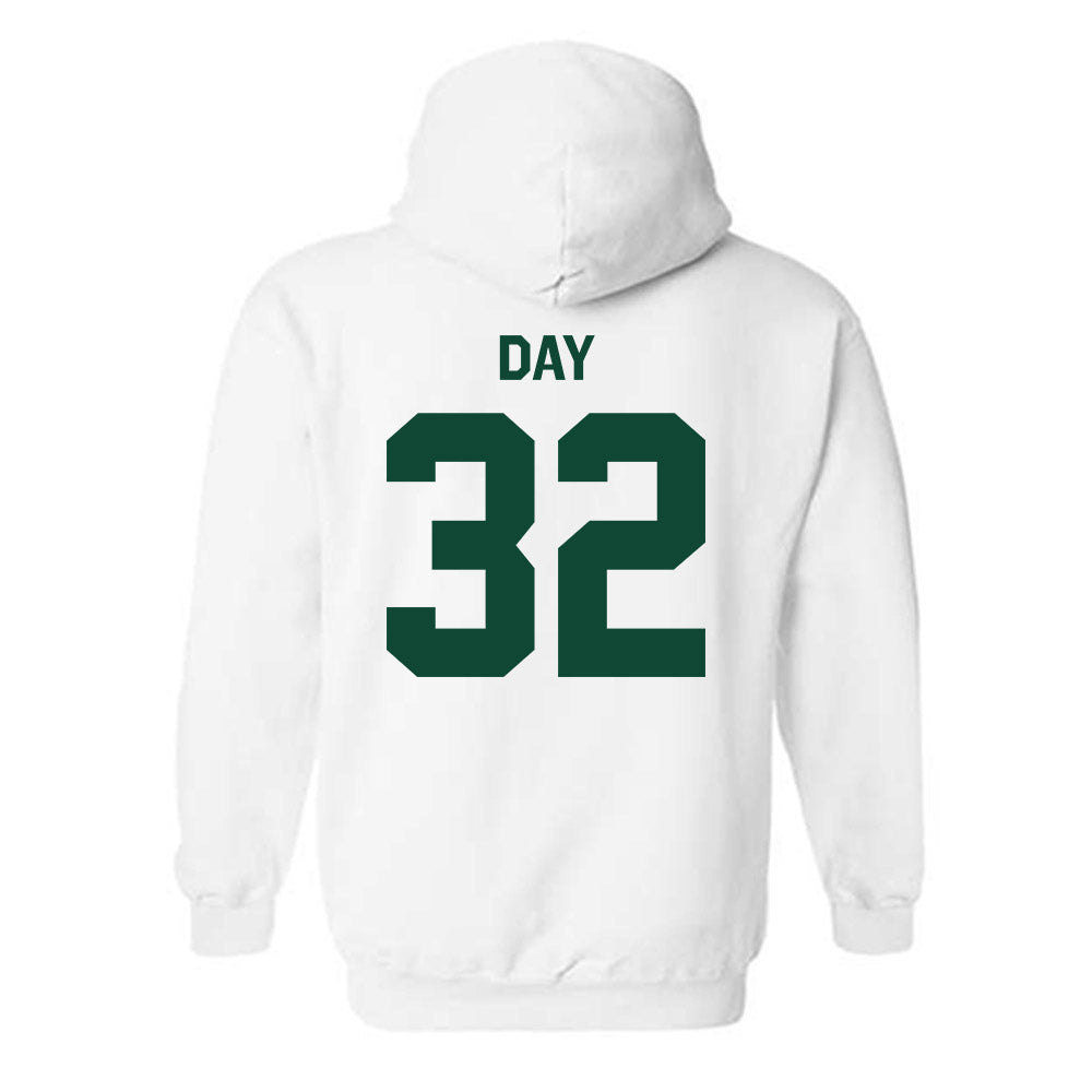 Baylor - NCAA Football : Brody Day - Classic Shersey Hooded Sweatshirt-2