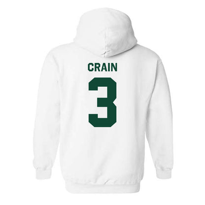 Baylor - NCAA Women's Volleyball : Taylor Crain - Classic Shersey Hooded Sweatshirt-1