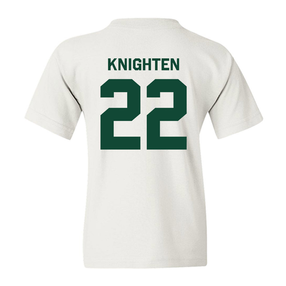 Baylor - NCAA Football : Caden knighten - Classic Shersey Youth T-Shirt-1