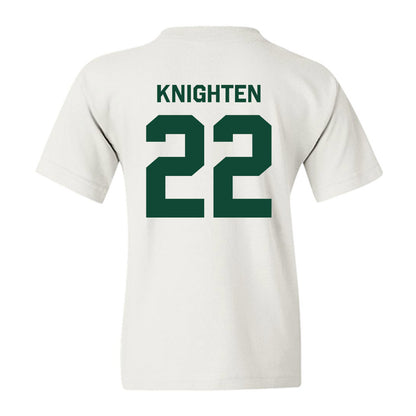 Baylor - NCAA Football : Caden knighten - Classic Shersey Youth T-Shirt-1