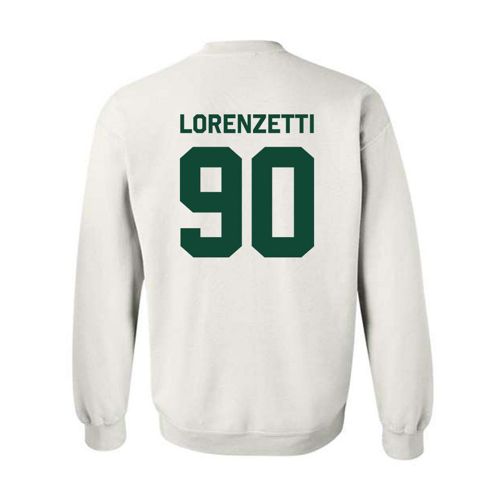 Baylor - NCAA Football : Alessandro Lorenzetti - Classic Shersey Crewneck Sweatshirt-1