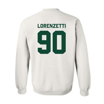 Baylor - NCAA Football : Alessandro Lorenzetti - Classic Shersey Crewneck Sweatshirt-1
