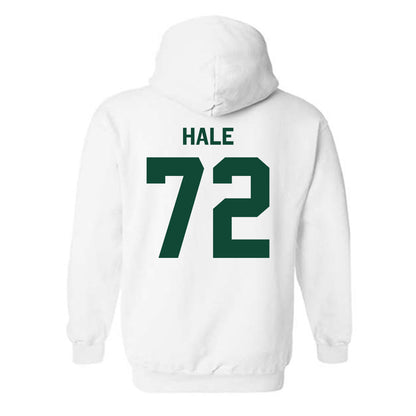 Baylor - NCAA Football : Asher Hale - Classic Shersey Hooded Sweatshirt-1