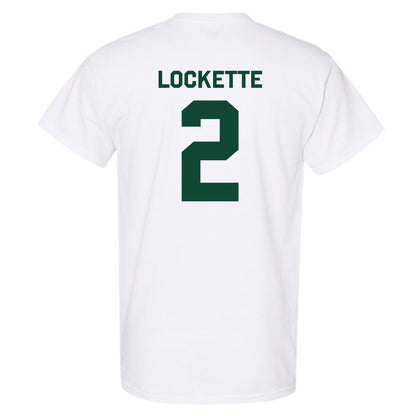 Baylor - NCAA Women's Soccer : Alysiah Lockette - Classic Shersey T-Shirt-1