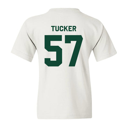Baylor - NCAA Football : Wes Tucker - Classic Shersey Youth T-Shirt-1